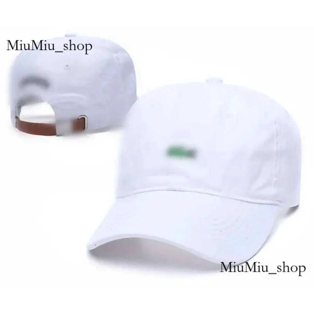 Hat Designer Crocodile Femme and Men's Fashion Design Baseball Popular Jacquard Fishing Neutral Outdoor Cap Backes L17 9866