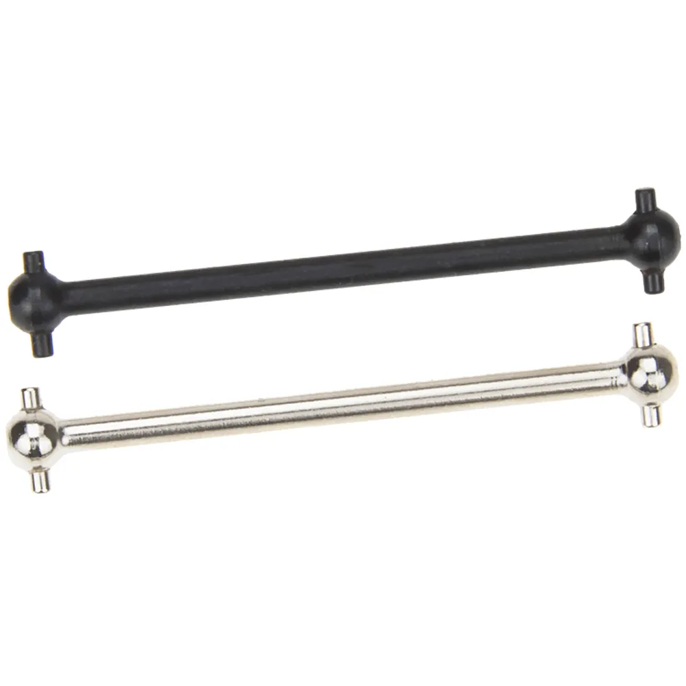 Voiture Rc Dogbone Os de Chien Arbre de Transmission en Métal Télécommande Véhicule Sory Arbre de Transmission D'os de Chien pour Himoto 1 10 Échelle