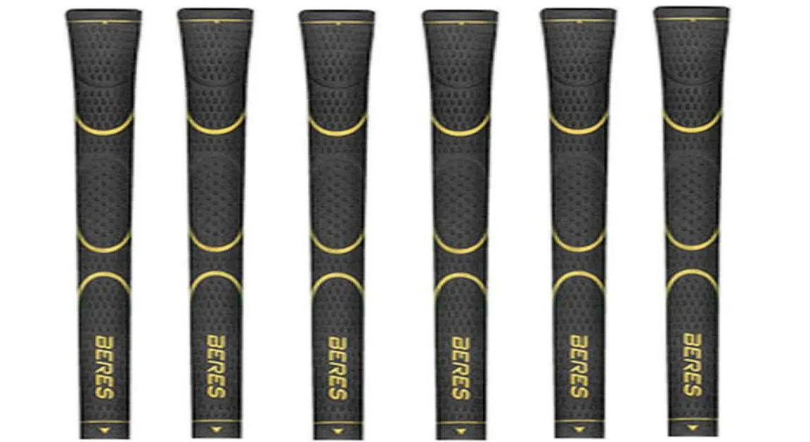 Nya Honma Golf Irons Grips High Quality Rubber Golf Wood Grips Black Colors in Choice 10pcslot Golf Grips 3105582