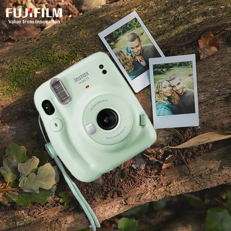 Original Fujifilm Instax Mini 11 Camera Fujifilm Instant Film