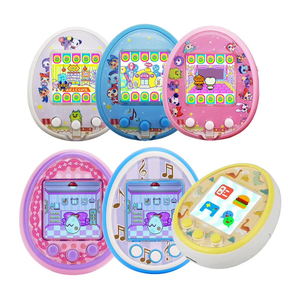Tamagotchi 3個セット デジタルペット Amazon.co.jp: 1/3個 デジタルペット 6cm たまごっち バーチャル