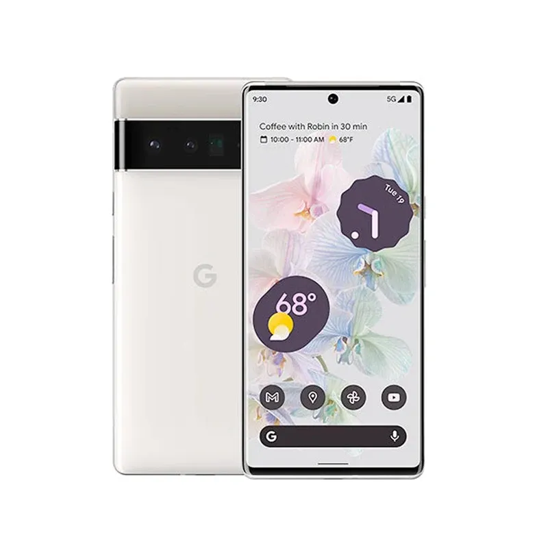 Google Pixel 6 Pro Unlocked unlocked cell phones - 6.71&quot 
