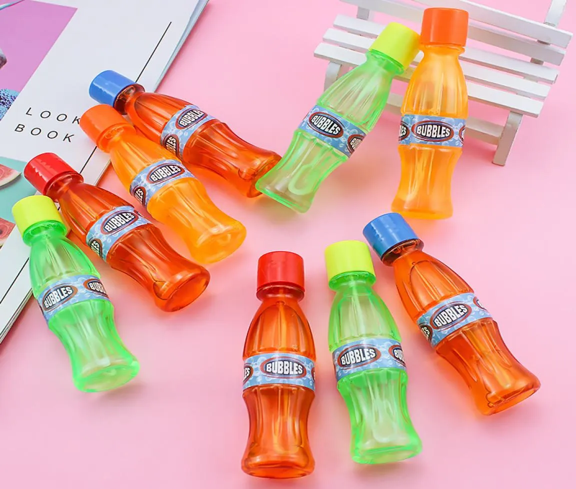 Summer selling Beverage Bottled 24 Children039s Bubble Stick Toys in a Box of Square8737071