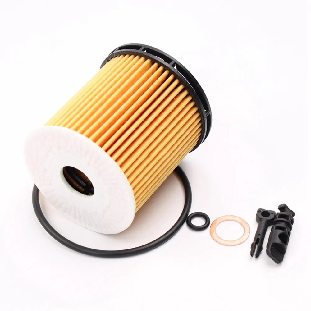 Oilk Filter Rio Car Filter K3 Engine Oil Filter Kit for Rio 1.6L Engine 26350-2M000 ...