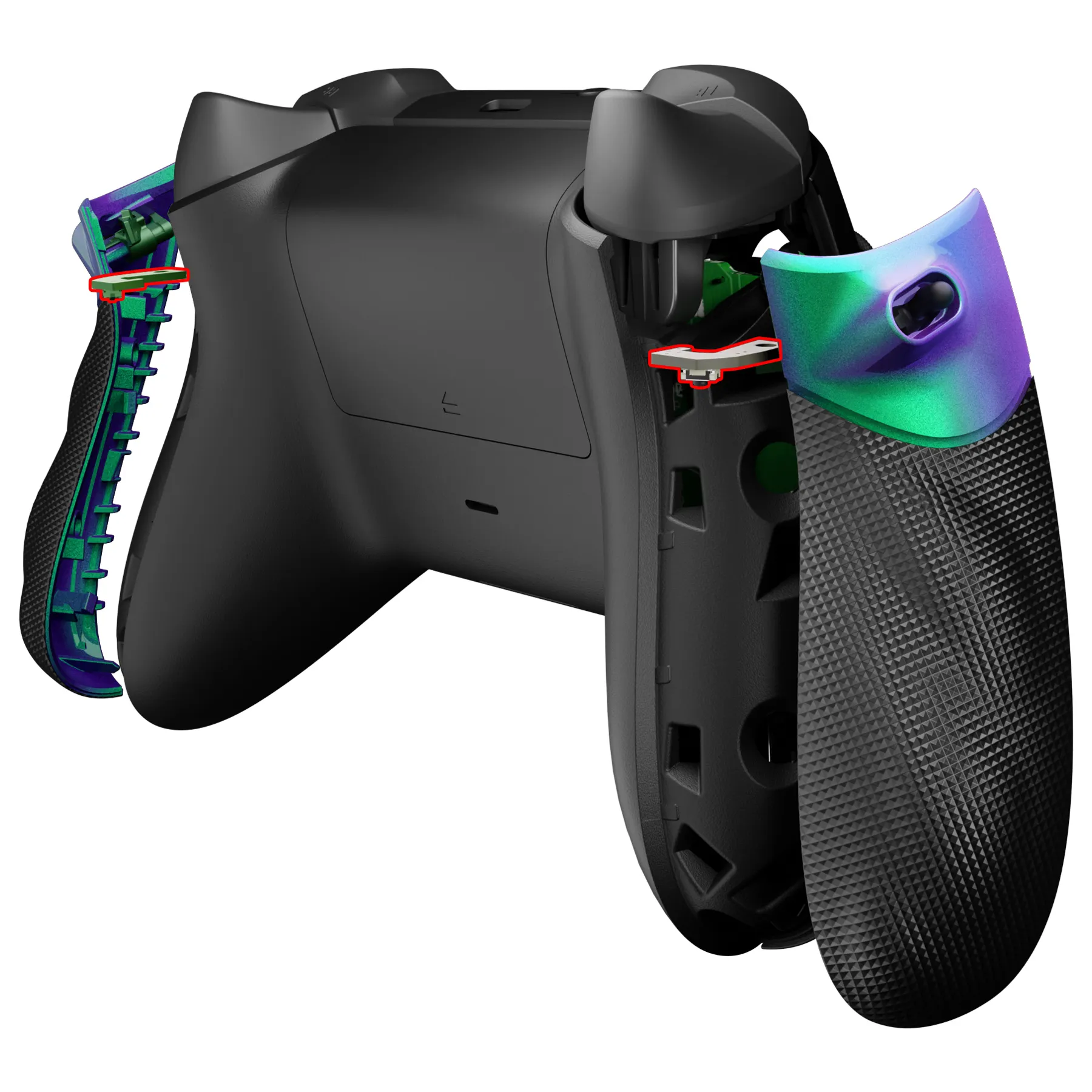 Xbox controller trigger stops discount