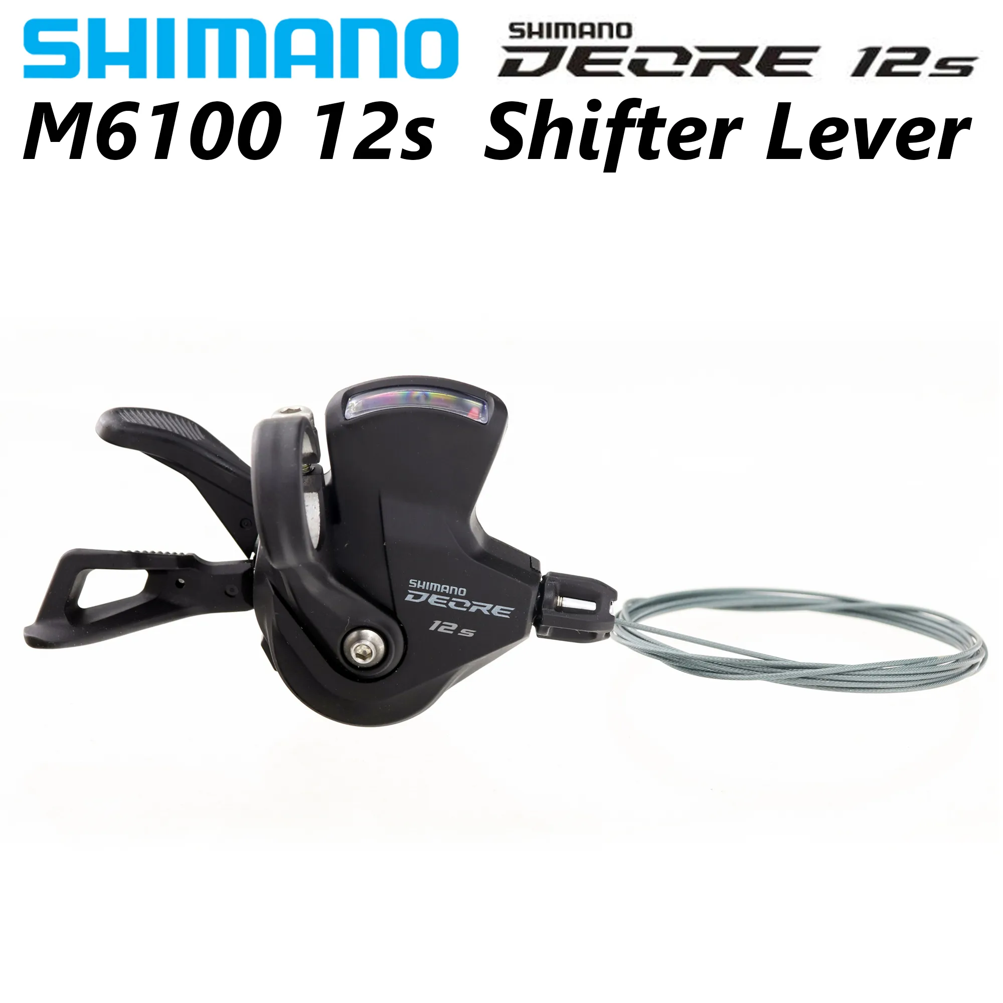 Shimano Deore M6100 1x12 Speed Groupset XT CRANK 170/175X32/34/36/38T KIT DEOR