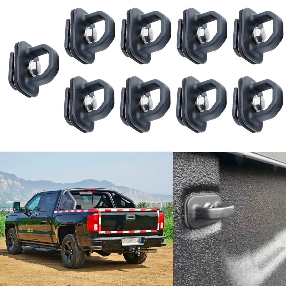 best truck tie down anchors
