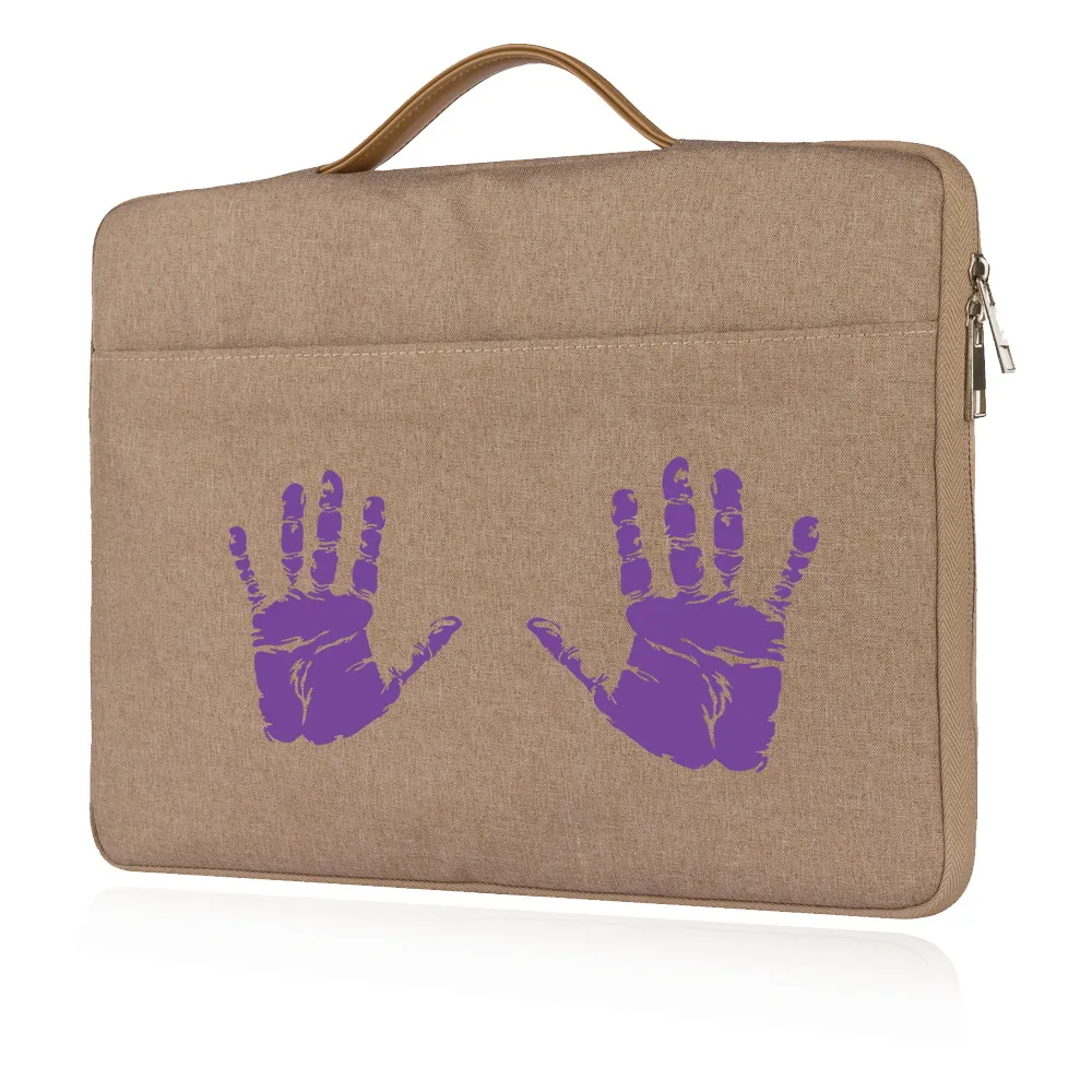 Universal Laptop Sleeve For Women Portable Chest Notebook Organizer For 11 15 Inch Devices Computer Sleeve With Carrying Compartments And Briefcase Design From Annides 14.73 DHgate.Com
