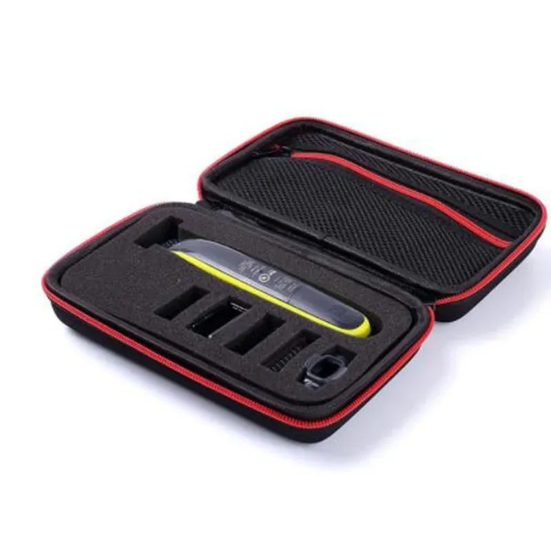 Shaver Razor Storage Shaver Razor Holder Storage Bag for QP150/QP2520 One Blade Men's ...