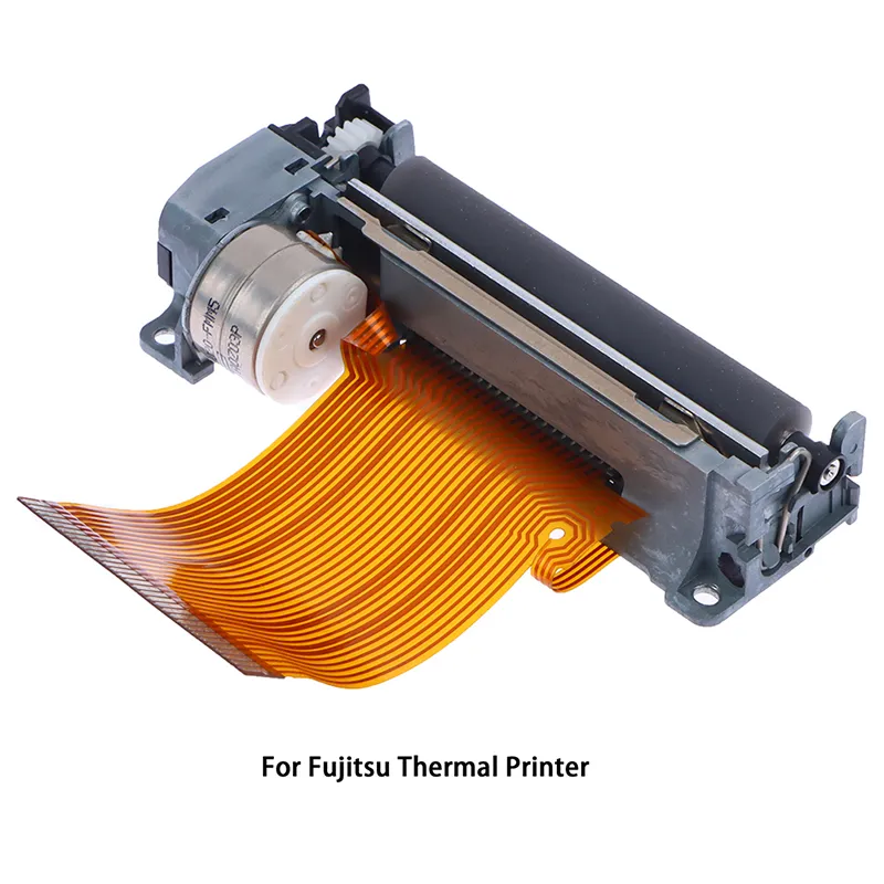 1PC Metal Original Print Head para FTP-628MCL101 Mecanismo de impressora térmica 58mm PRESTTHEAD FTP-628MCL101#50