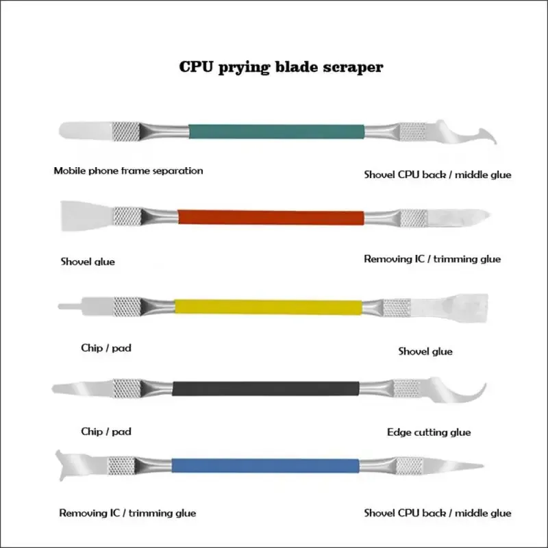 Faca Xiaomi Scraper 5 em 1 CPU PRY FACA DE DESENTAÇÃO