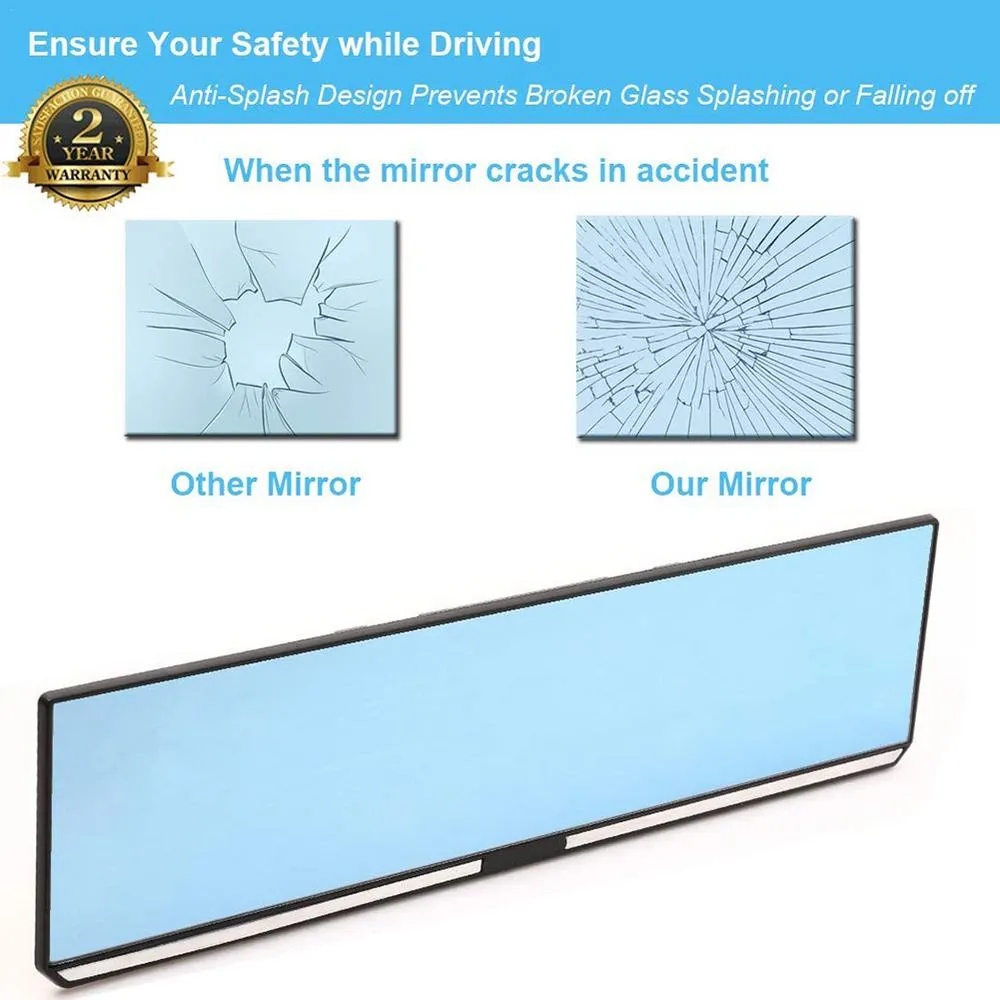 Safety Rearview Mirror DHgate.com:Adjustable Wide-Angle Car Baby Safety Rearview Mirror for ...