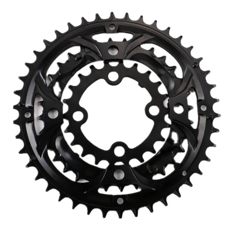 Shiman0 FC-M590 / FC-M430 Mountain Bike Sprocket 44T / 42T / 32T / 22T Ремонтные детали, совместимые с Shiman0