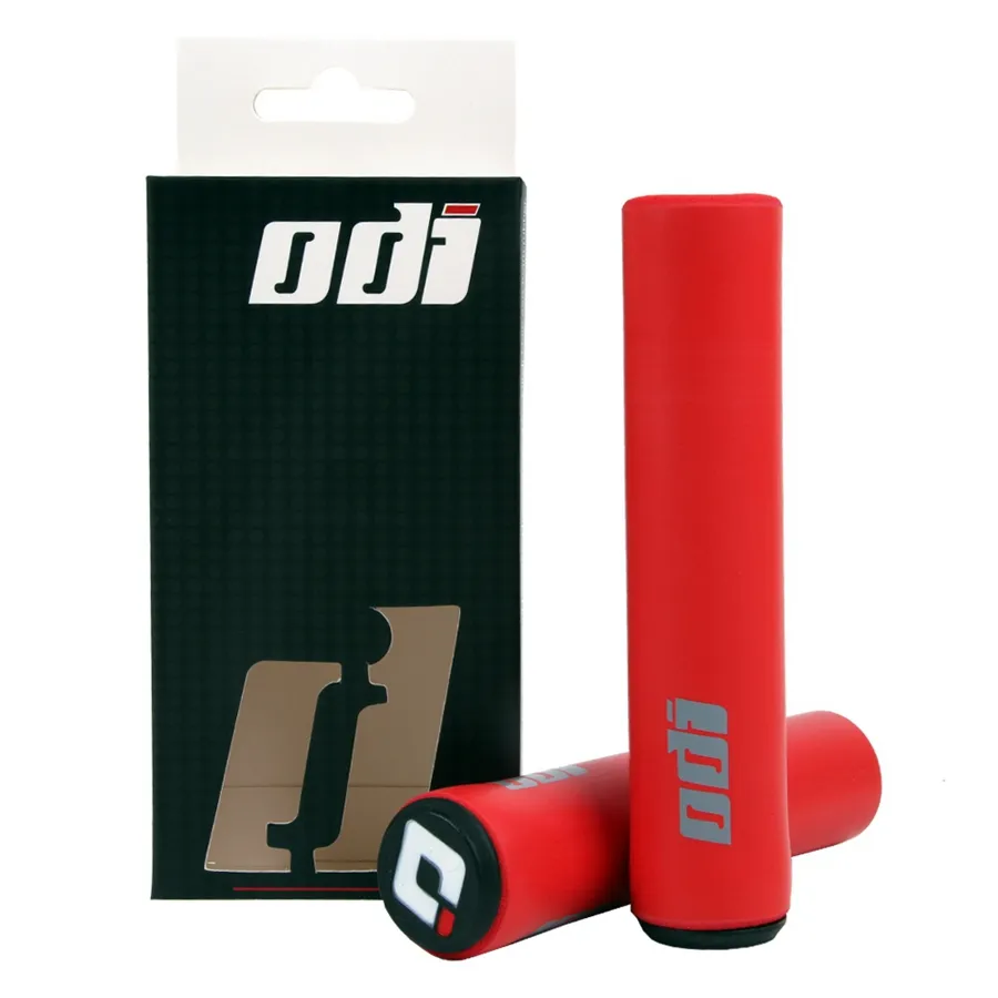 Guida per biciclette ODI Ultra leggero in silicone non slip in schiuma MTB piegatura MTB Accessori per biciclette da 22,2 mm