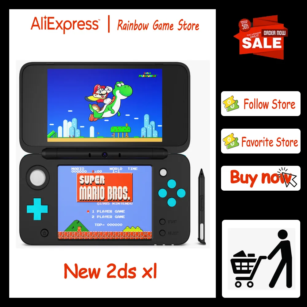 2ds xl gba discount