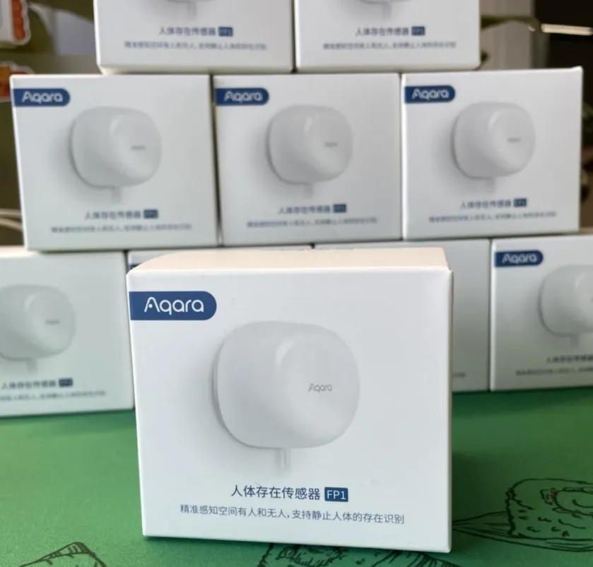 DHgate.com:Aqara Human Presence Sensor FP1 Detector Smart Human body ...