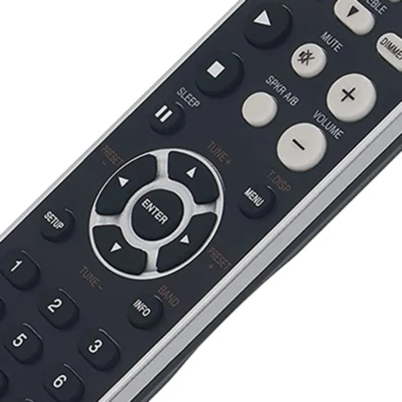 RC002SR Remote Control Replacement for Marantz SR4023 SR5023 TV Remote ...