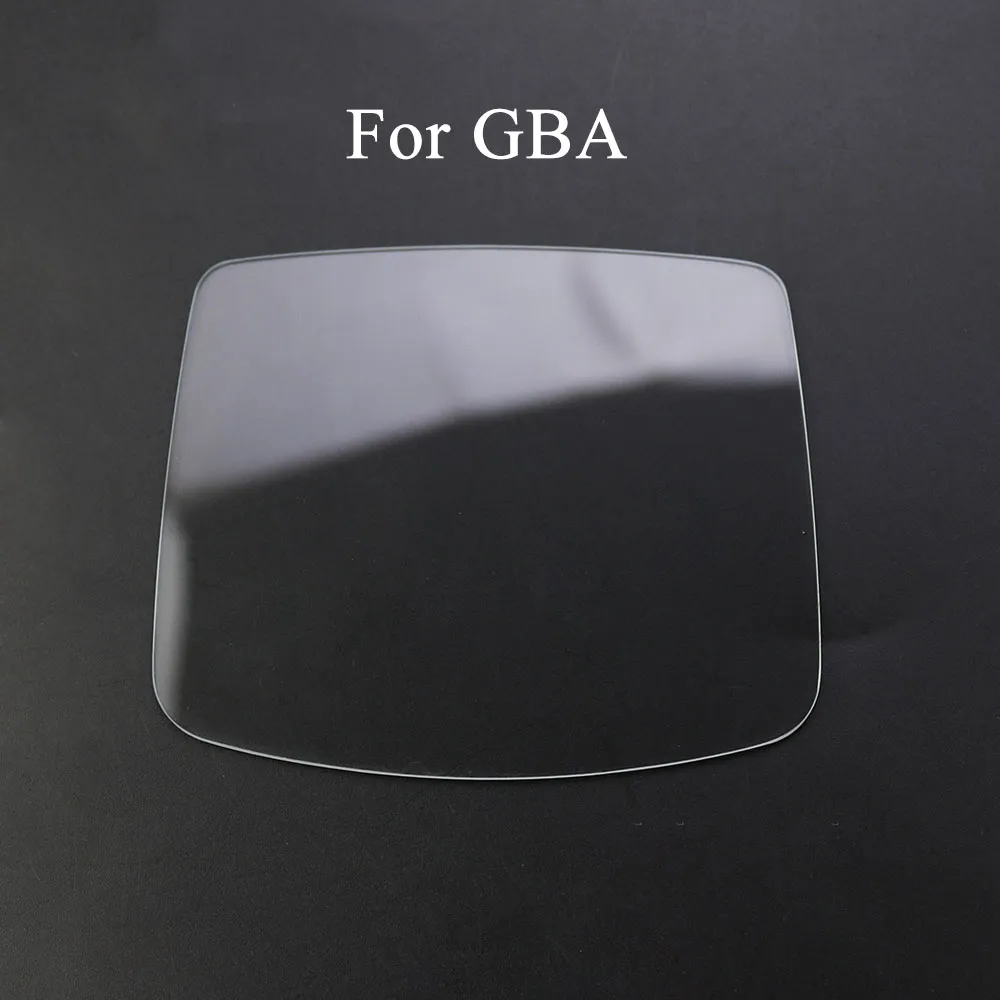 Lens per schermo vetro di sostituzione JCD per Gameboy Advance GBA per Gameboy Color GBC GBA SP Protector Cover