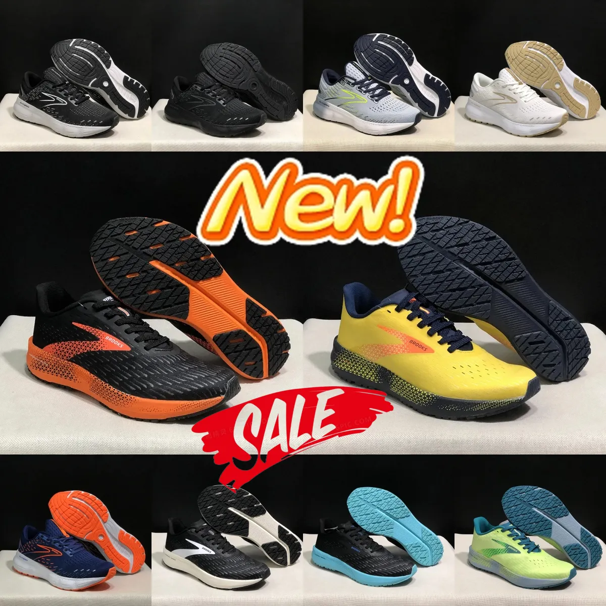 Sneakers de créateur de mode baskets sportives chaussures de course Chaussures hommes coureurs femmes hommes basses à chaussures décontractées doux entraîner de haute qualité