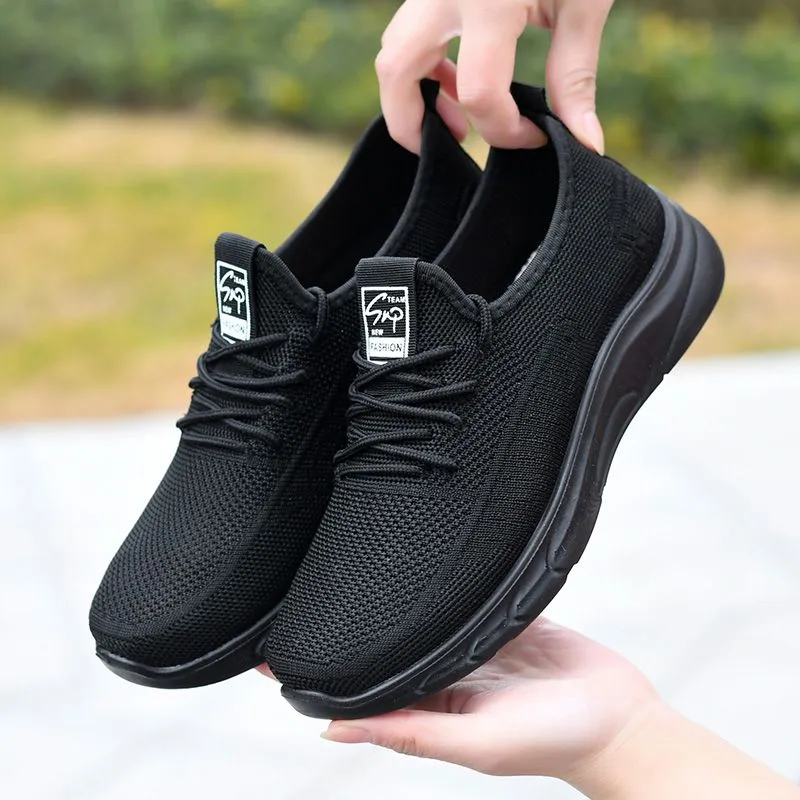 Breathable Spring Summer 2024 Sneakers for Women Basket Femme Casual Gym Shoes