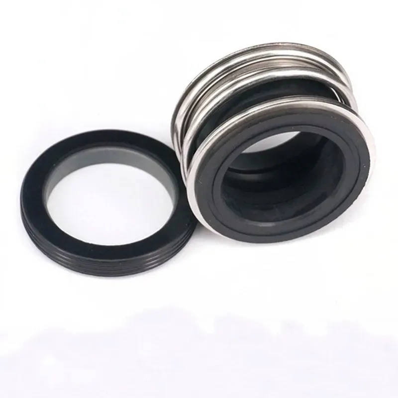 10/12/14/15/16/17/18/20/22/24/25/28/30mm ID Mechanical Water Pump Shaft Seal Single Coil Spring Carbon/SiC Ring Model MG1/109