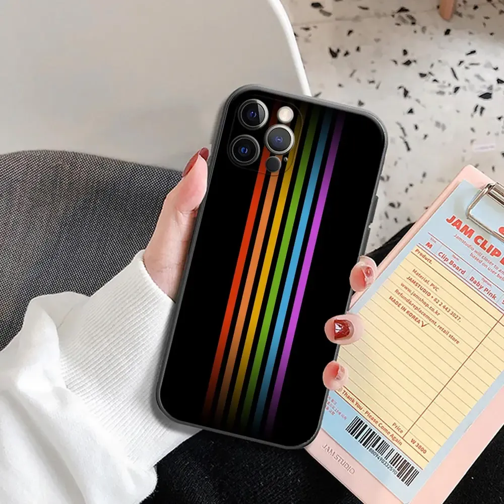 Gay Pride Rainbow Silicone Phone Case Half-Wrapped Cover for iPhone 11 13 X XR SE 7 8 Plus from Dhgate Cell Phone Cases - price 12.27 Gay Pride Rainbow Silicone Phone Case Half-Wrapped Cover for iPhone 11 13 X XR SE 7 8 Plus from Dhgate Cell Phone Cases - price 12.27