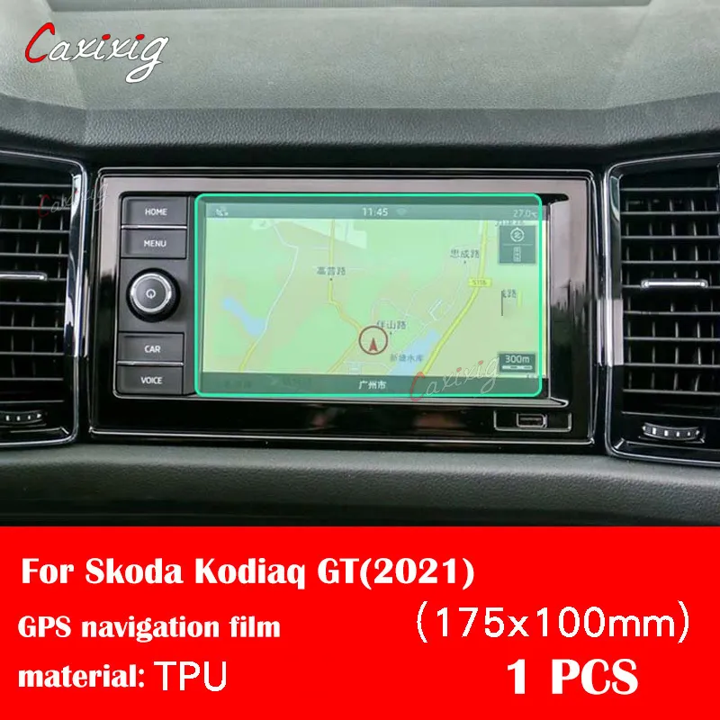 Per Skoda Kodiaq GT 2017-2020 Centro interno Centro interio