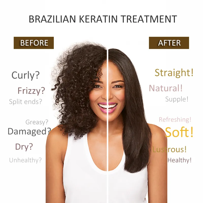 Brazilian How To Do A Blowout On Naturally Curly Hair Brazilian