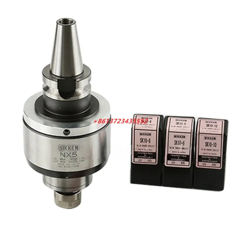 値下げ新品未使用✨SOFT MACHINE BITE BACK HT High-Speed Machine Spindle Increaser: Precision Tool for