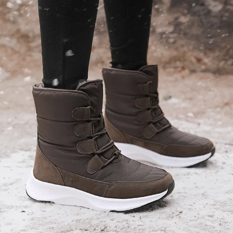 Winter Dames Bont Warme Chelsea Sneeuwlaarzen Casual Schoenen Nieuwe Korte Pluche Suède Enkellaarsjes Flats Gladiator Sport Dameslaarzen kopen vanaf een prijs van 24 Winter Dames Bont Warme Chelsea Sneeuwlaarzen Casual Schoenen Nieuwe Korte Pluche Suède Enkellaarsjes Flats Gladiator Sport Dameslaarzen kopen vanaf een prijs van 24
