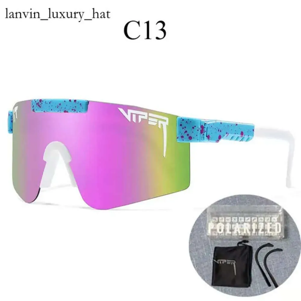 Viper Kids Sunglasses Men Men Viper Sunglasses Designes Designer Polarized Sunglasses TR90高品質の男性パットバイクサングラス女性ウィンドブレイクメガネ8310