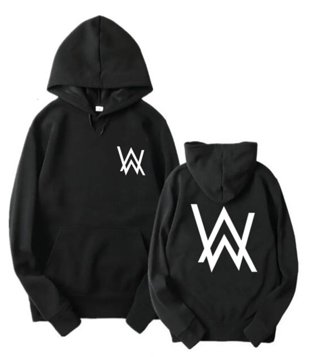 Mode män kvinnor alan walker hoodie varma pullover toktik hip hop dj musik tonåring träning höst vinter tröjor9824643