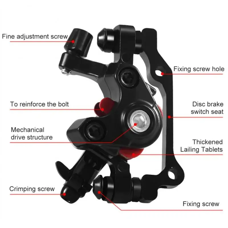 schwinn bicycle brake adjustment Bike Pads with Threaded Post, Designed for Linear Pull Brakes, Heavy-Duty Braking Material, Curved Design for Rim Contact, Brake Pads Replacement for Most Bikes : Automotive Brake Adjustment Change To Disc