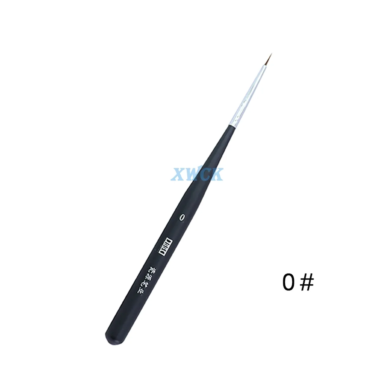 1 set Dental Pencellana pennello Penna Dental Lab Tools Equipment Tecnico impilamento Glazing Pennello Pennello Sintetico 10 Modelli