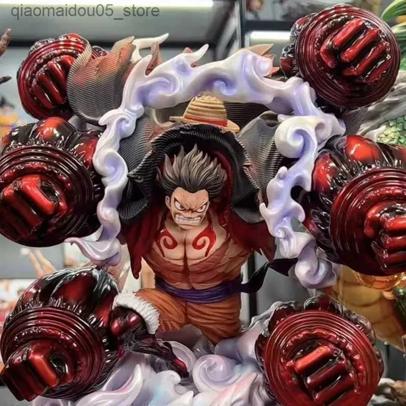 One Piece Action Figure Gear 4 Monkey D. Luffy  From