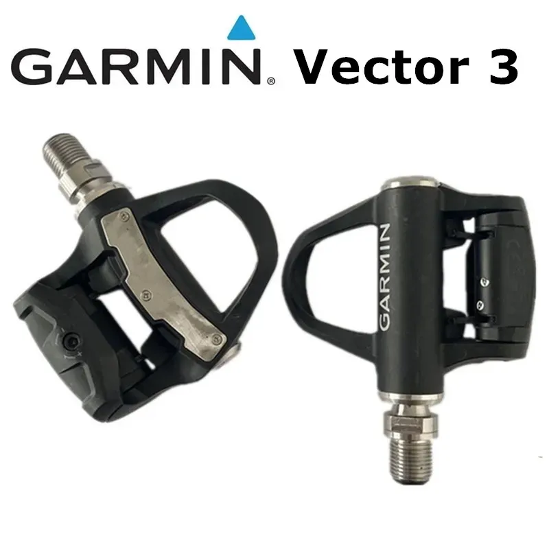 Garmin Vectoe 3 Bilaterale vermogensmeter fietscycling pedaalmeter