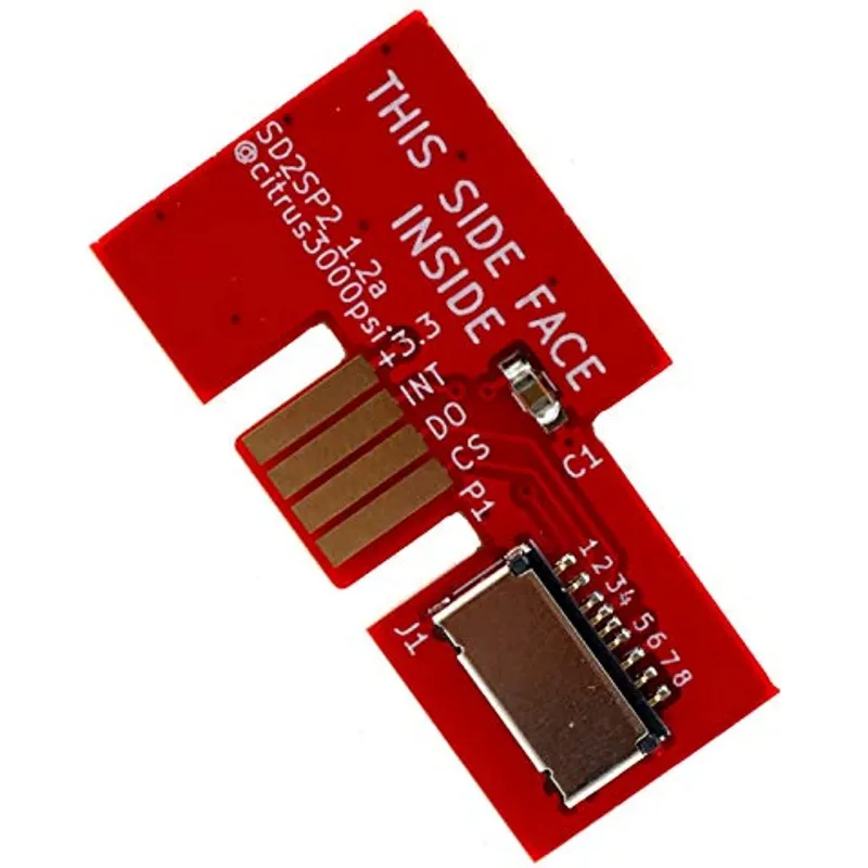 SD TF Card Reader Adapter Set Internal Memory Card Reader SD With ...