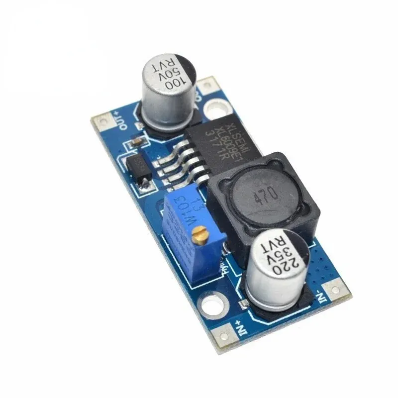 5PCS/LOT LM2596HVS 4.5-60V LM2596HV DC Regulator napięcia Przekształcanie napięcia samochodowego Pojazd Moduł DIY DIY DIY