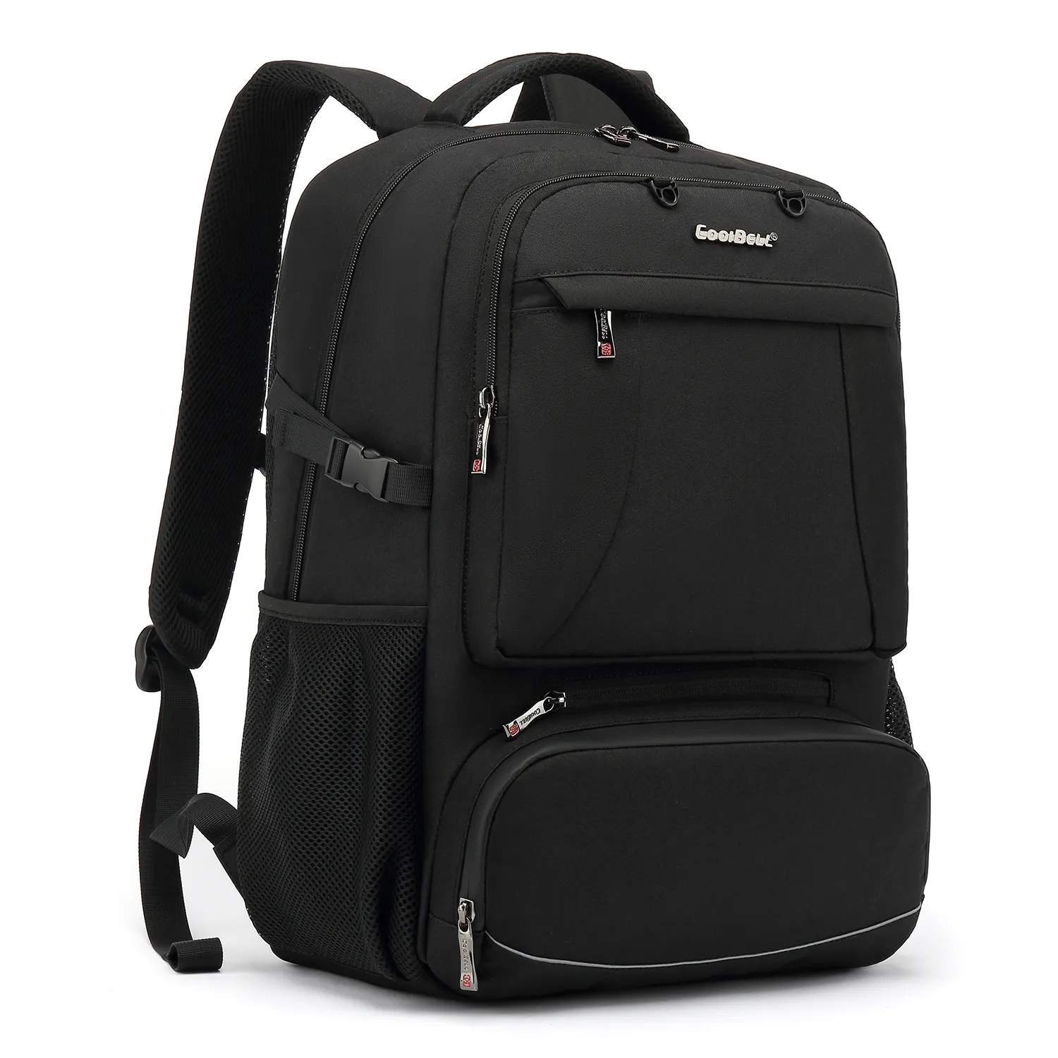 Insulated Lunch Backpack with USB Port for 15.6 Inch Laptop Lunch Lunch Backpack, Insulated Cooler Backpack Lunch Box  main image 2