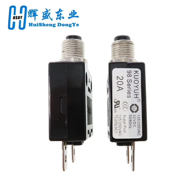 Interruttore Automatico KUOYUH Serie 98 Da 25A, Interruttore - Foto 8