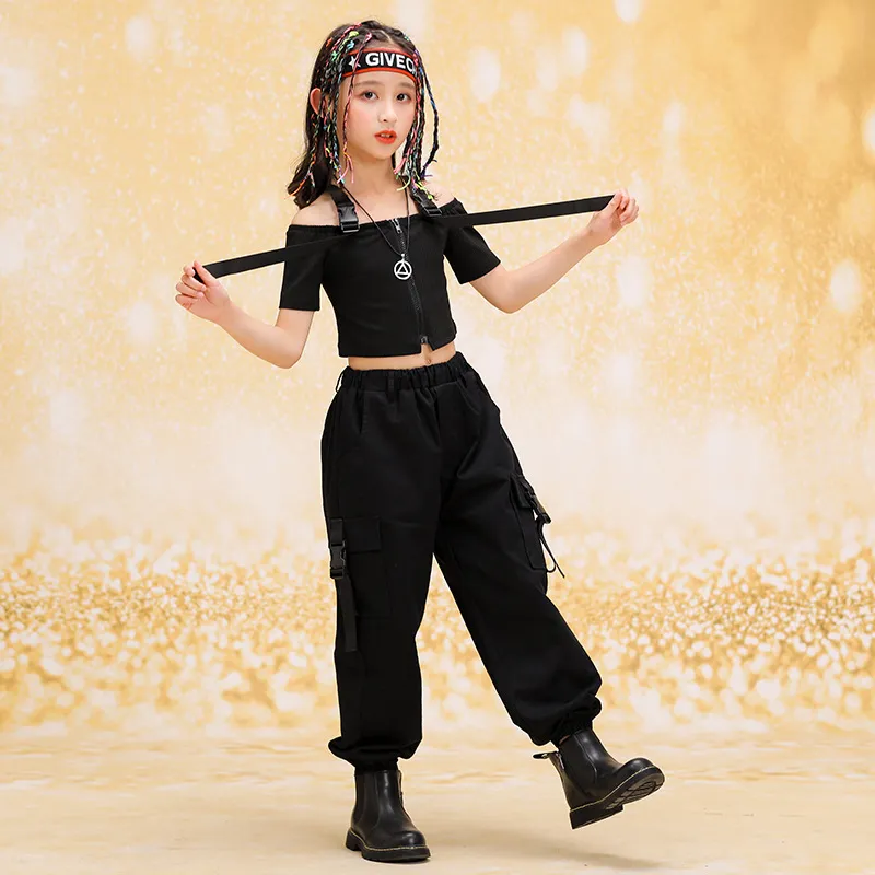 girls dance crop