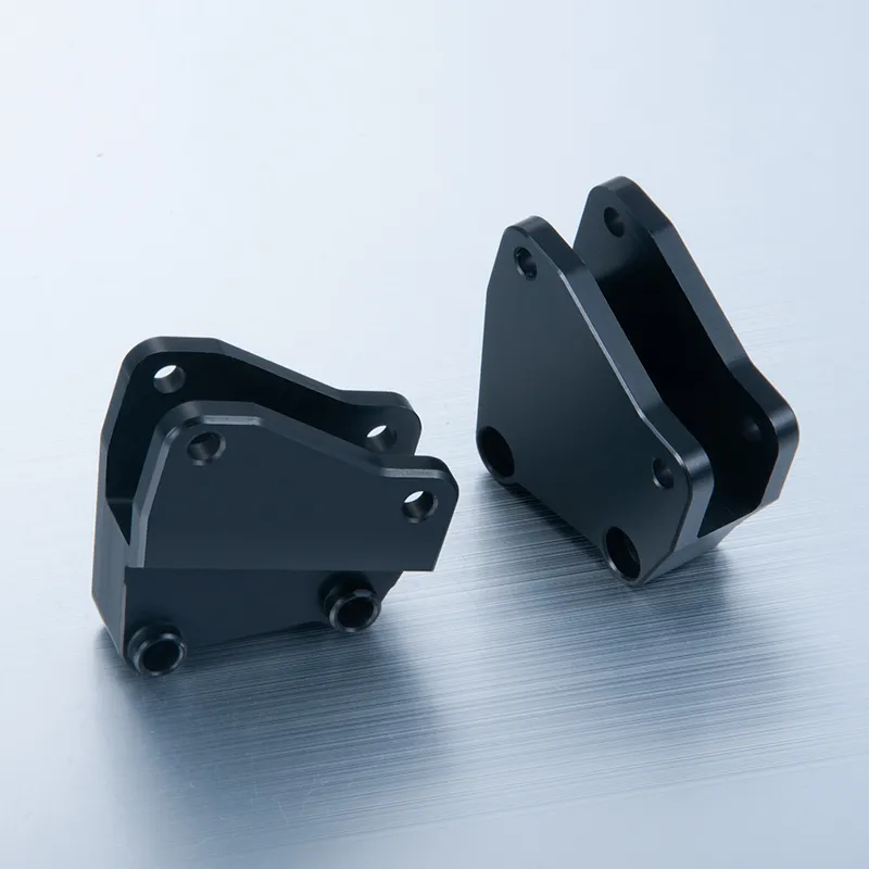 AXspeed Aluminium Shock Link Mount Für Axial RBX10 AXI03005 – Upgrade-Achse Für 1/10 RC Auto, 2 Stück