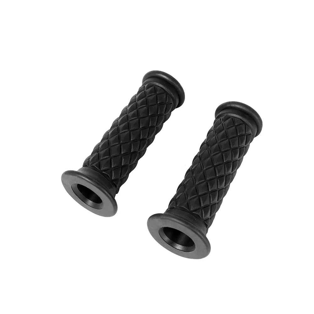 FOR 7/8 22MM Handlebar Grips Handle Bar End Skid Hand Grip Universal Motorcycle
