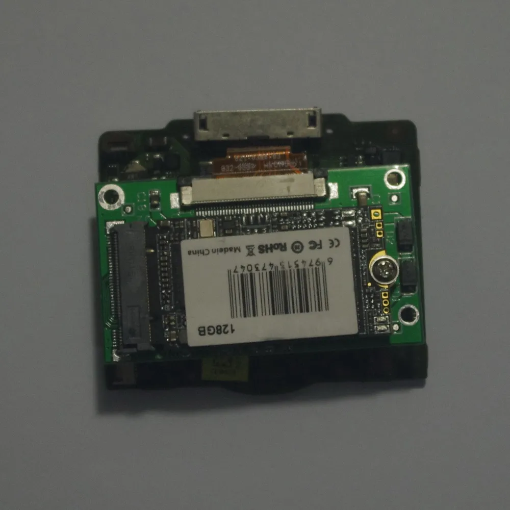 For IPod 5th Video 30GB 80GB 7th Classic Mini SSD 256GB 512GB