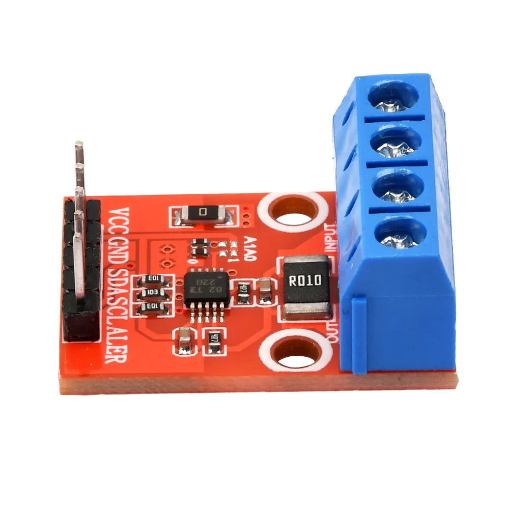 Ina226 Iic I2C Interface Bi Directional Current Power Monitoring Sensor
