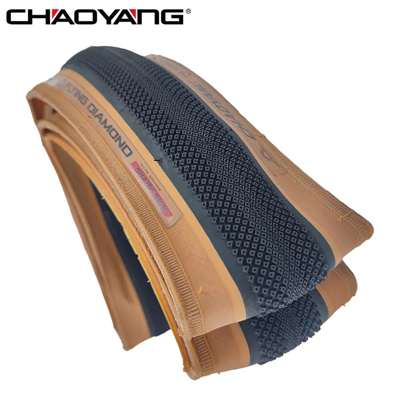 CHAOYANG FLYING DIAMOND 700x35C Folding Bicycle Tire 28 Inch 60