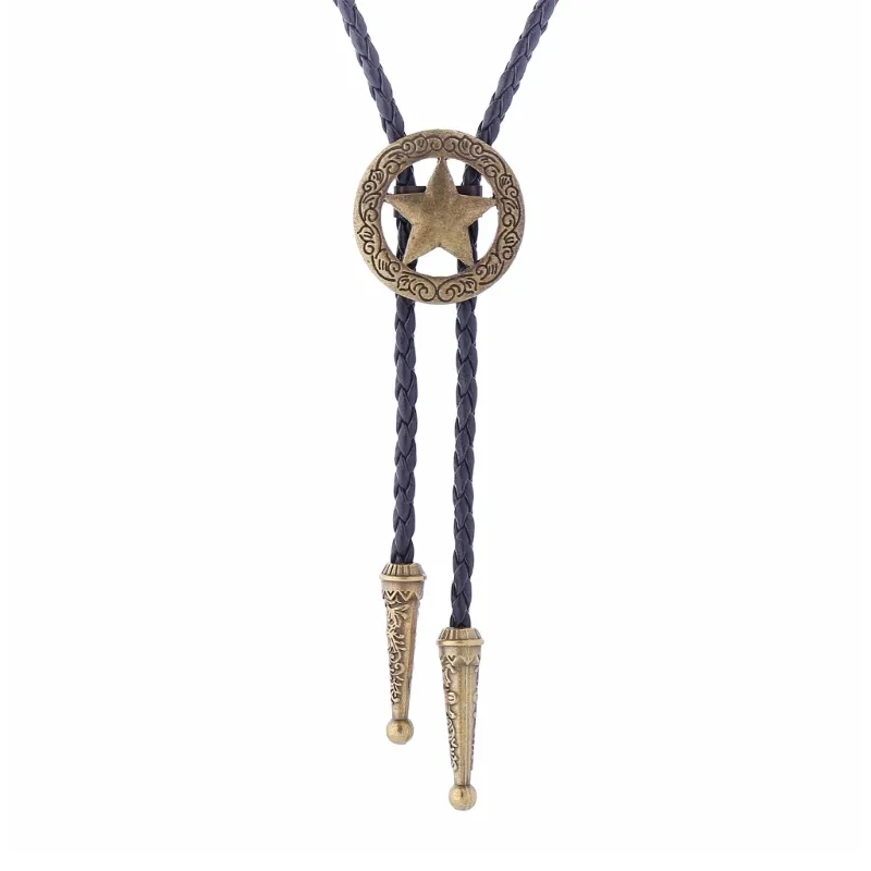 【上品スタイルに】HERMES Cheval Punk bolo tie necklace 上品スタイルに】HERMES Cheval Punk bolo tie necklace Cheval