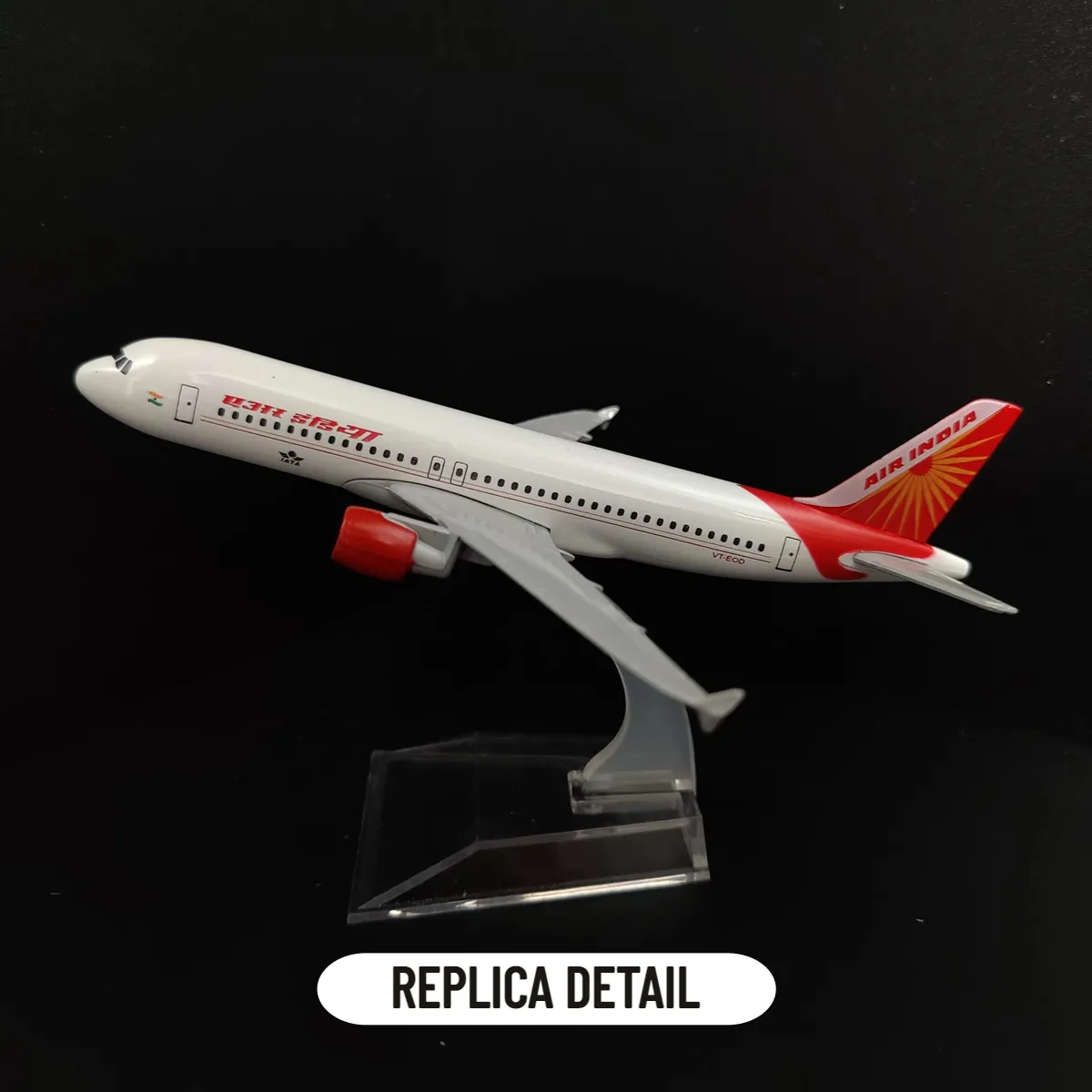 Premium Metal Airplane Model 15cm - Exquisite Replica, Perfect Gift ...