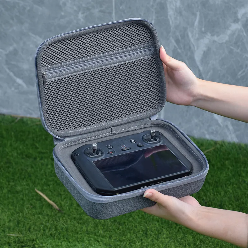 Sac De Transport Pour Télécommande DJI RC Pro Mavic 3 - Néoprène Ou Tissu - Neuf Sous Blister
