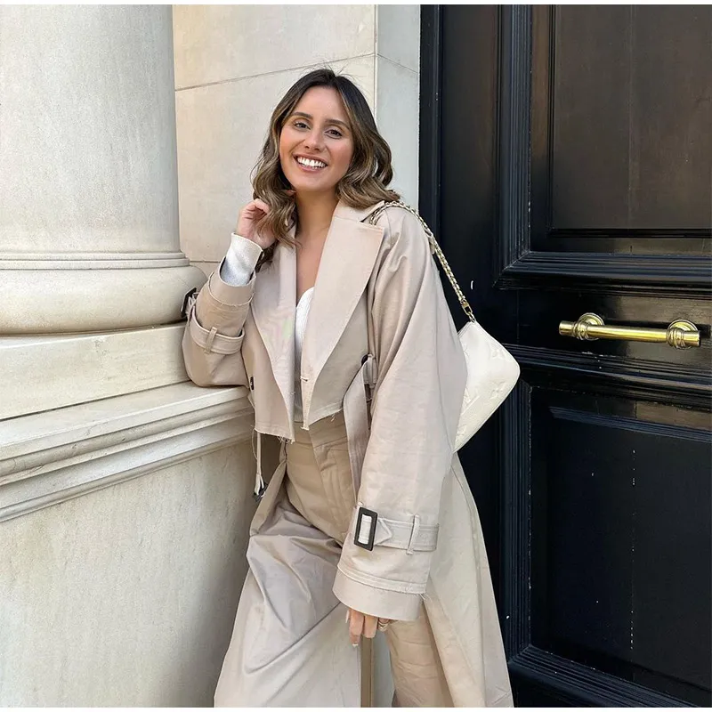 ジャケット・アウター DRESSLAVE soutien collar roll up coat DRESSLAVE soutien collar roll up coat